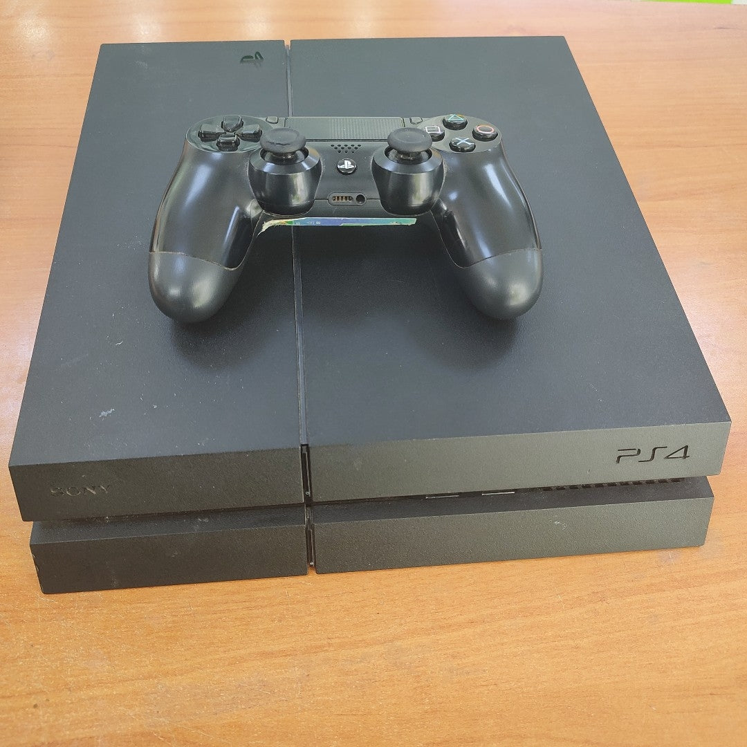 CONSOLA DE VIDEOJUEGO SONY PS4 1 TB (SEMINUEVO)