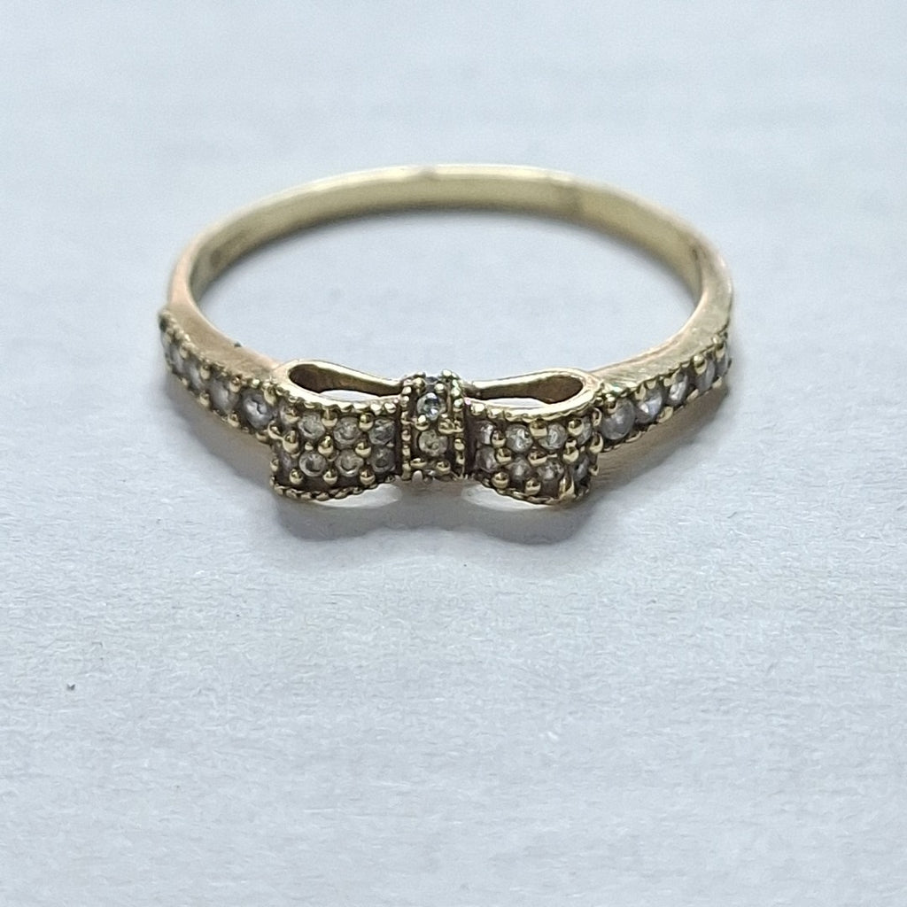 ANILLITO ORO 10 K 1.5 GRMS (SEMINUEVO)