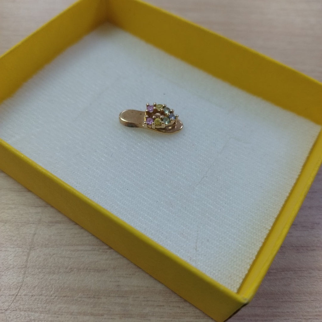DIJE ORO 10 K 1.6 GRMS (SEMINUEVO)