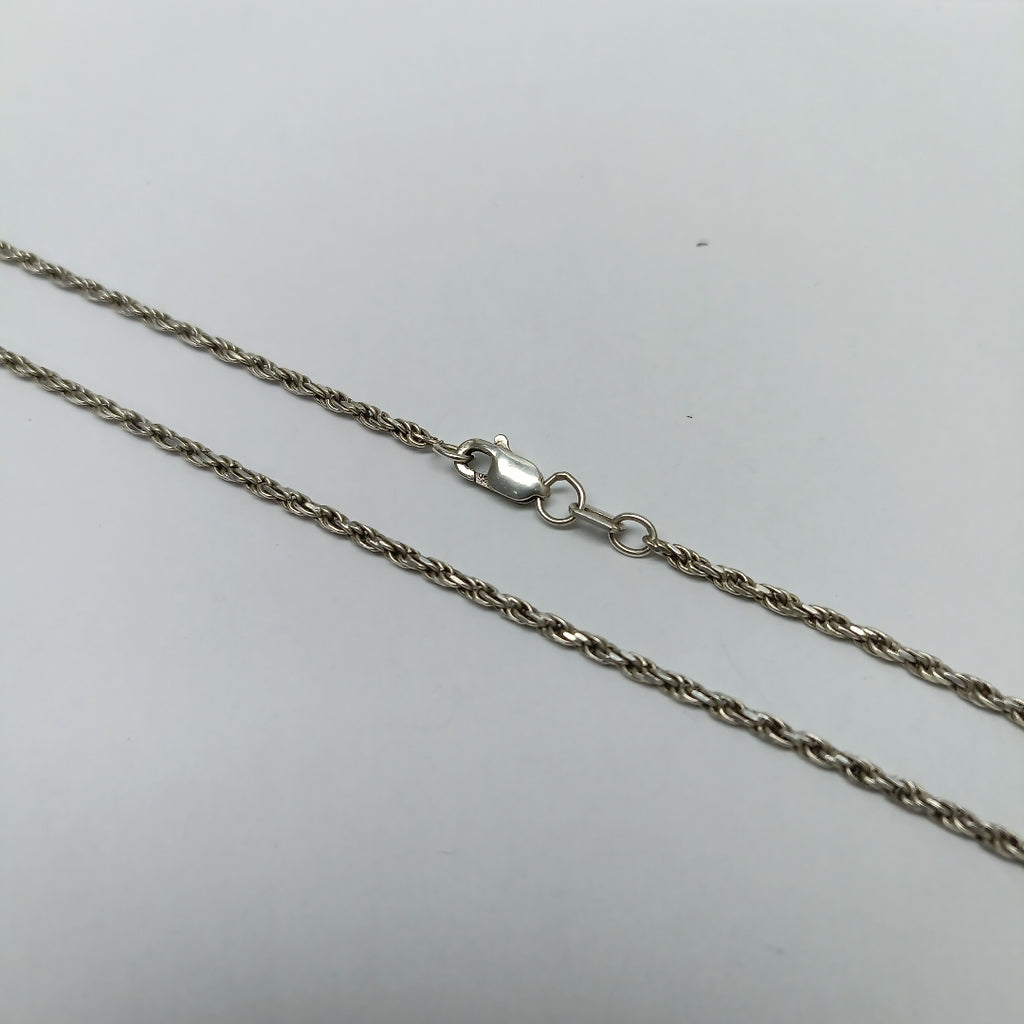 CADENA PLATA 5 GRMS (SEMINUEVO)