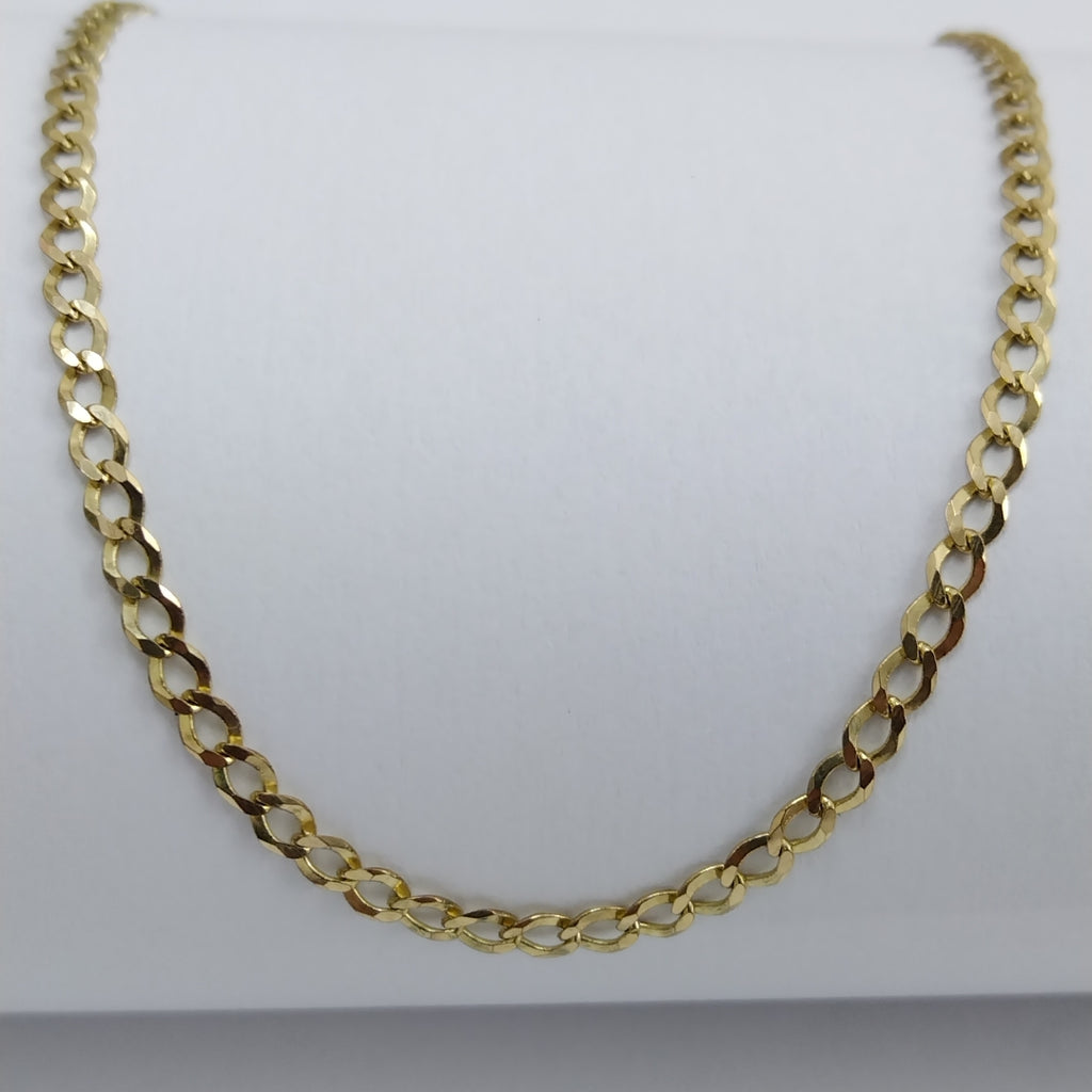 CADENA BARBADA 5.7G 60 CM (NUEVO)