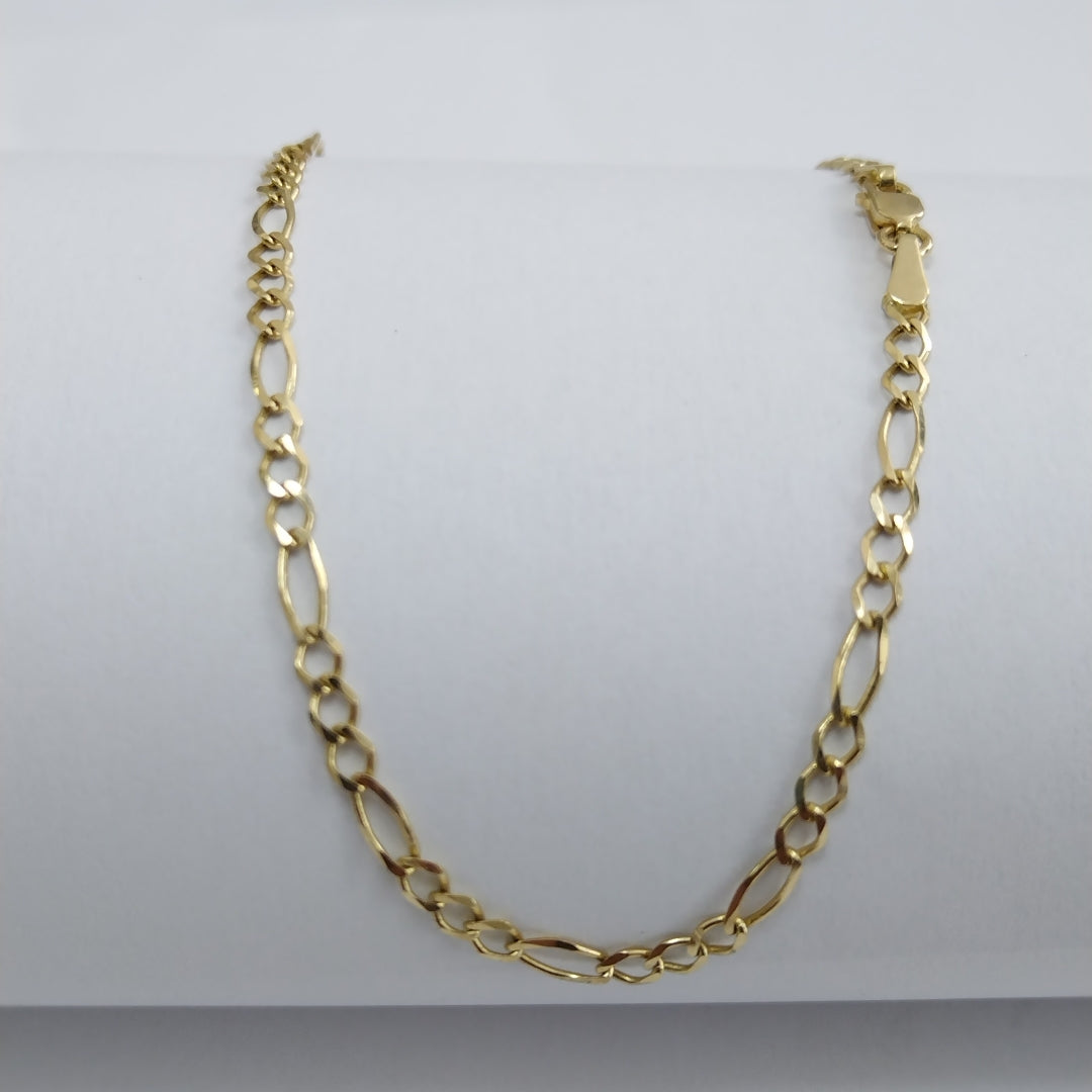 CADENA 3 X 1 5.21GR 60 CM (NUEVO)