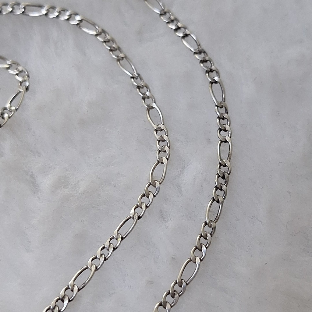 CADENA PLATA 5.7 GRMS (SEMINUEVO)