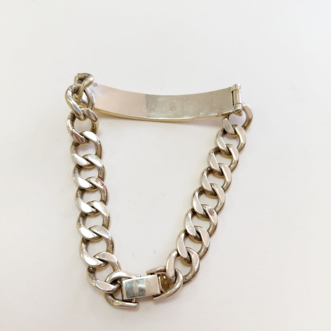 ESCLAVA ORO 14 K 25,20 GRMS (SEMINUEVO)