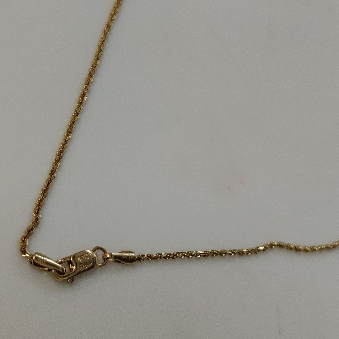 CADENAS TORSAL ORO 14K 3.1 (NUEVO)