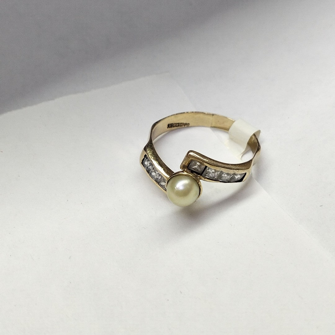 K1 2,50 GRMS 10 K ESPECIFICACIONES COMPLEMENTARIAS ANILLITO TIPO SOLITARIO CON S (SEMINUEVO)