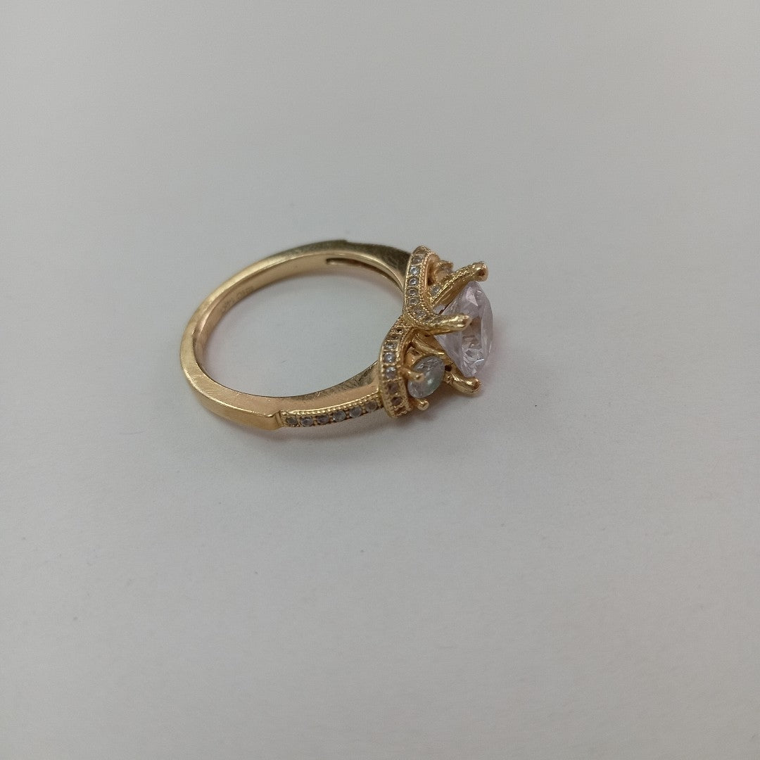 ANILLITO ORO 14 K 4,50 GRMS (SEMINUEVO)