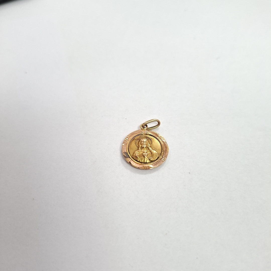 DIJE ORO 8 K 1.3 GRMS (SEMINUEVO)