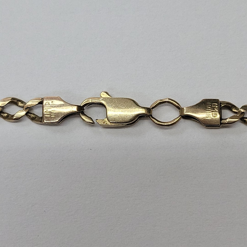 CADENA ORO 14 K 10,80 GRMS (SEMINUEVO)