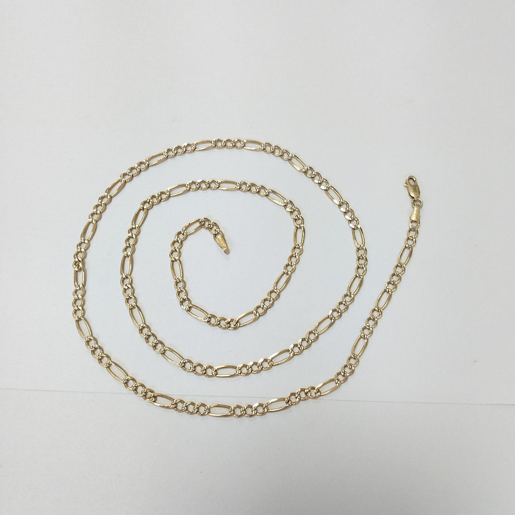 CADENA ORO 14 K 14 GRMS (SEMINUEVO)