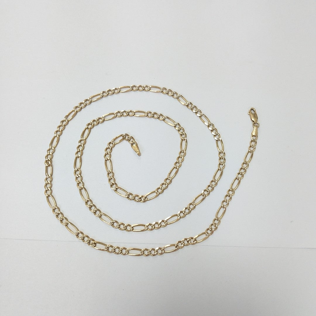 CADENA ORO 14 K 14 GRMS (SEMINUEVO)