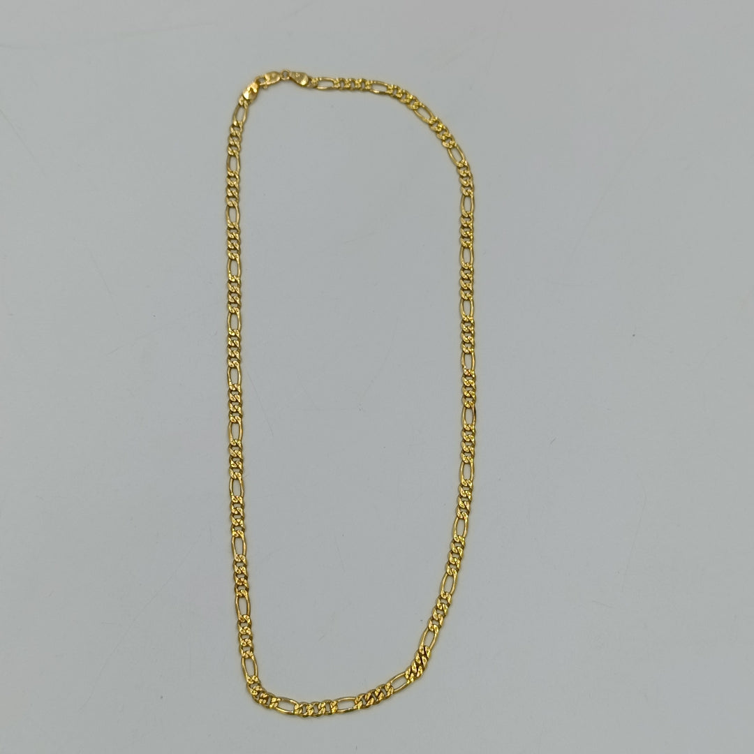 CADENA ORO 14 K 16 GRMS (SEMINUEVO)