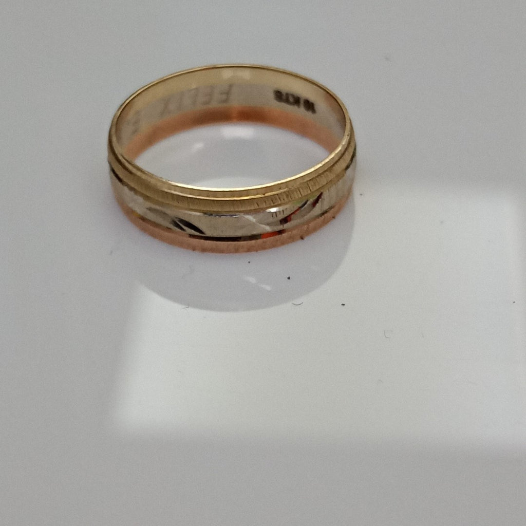 ARGOLLA ORO 10 K 2,00 GRMS (SEMINUEVO)