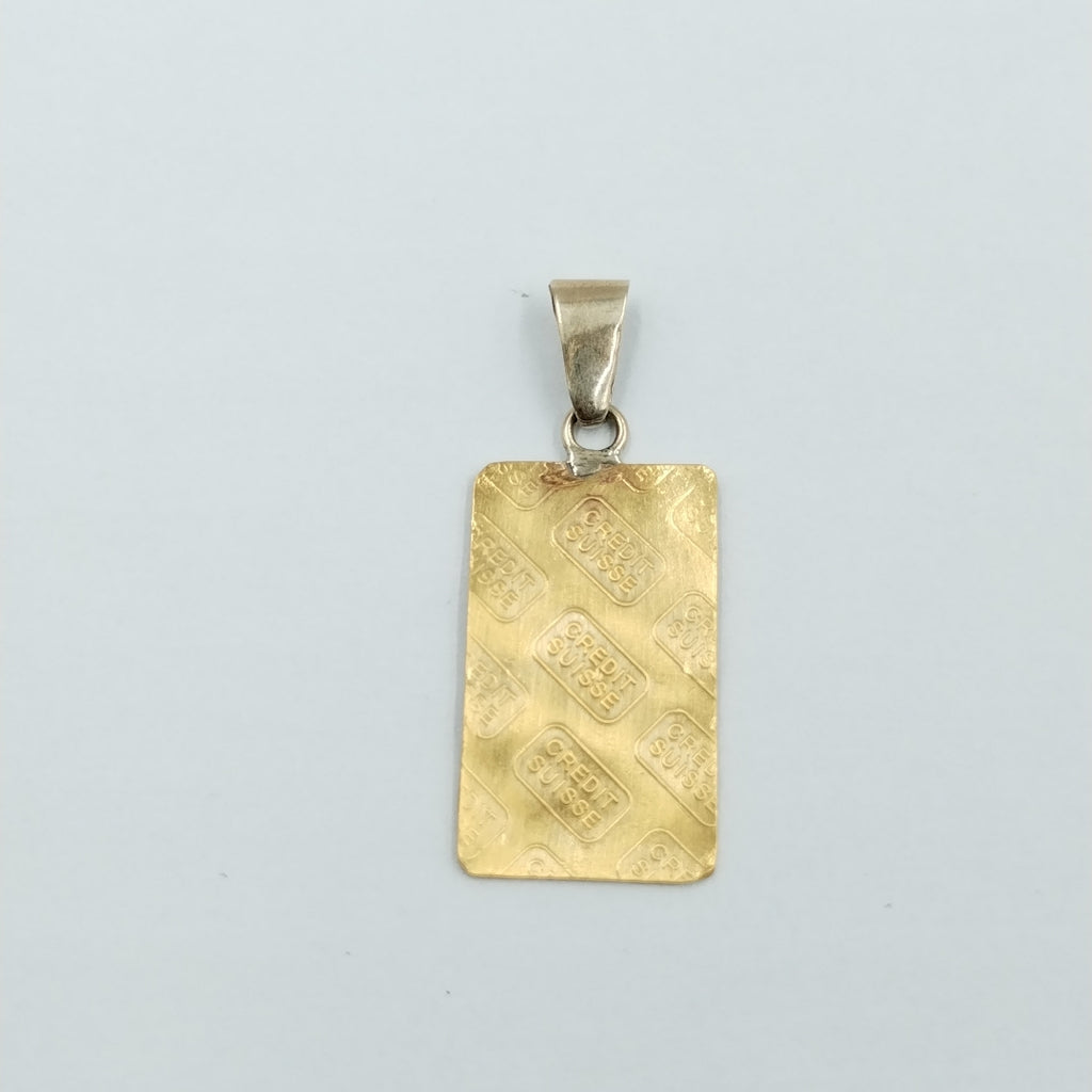 DIJE ORO 10 K 0.2 GRMS (SEMINUEVO)