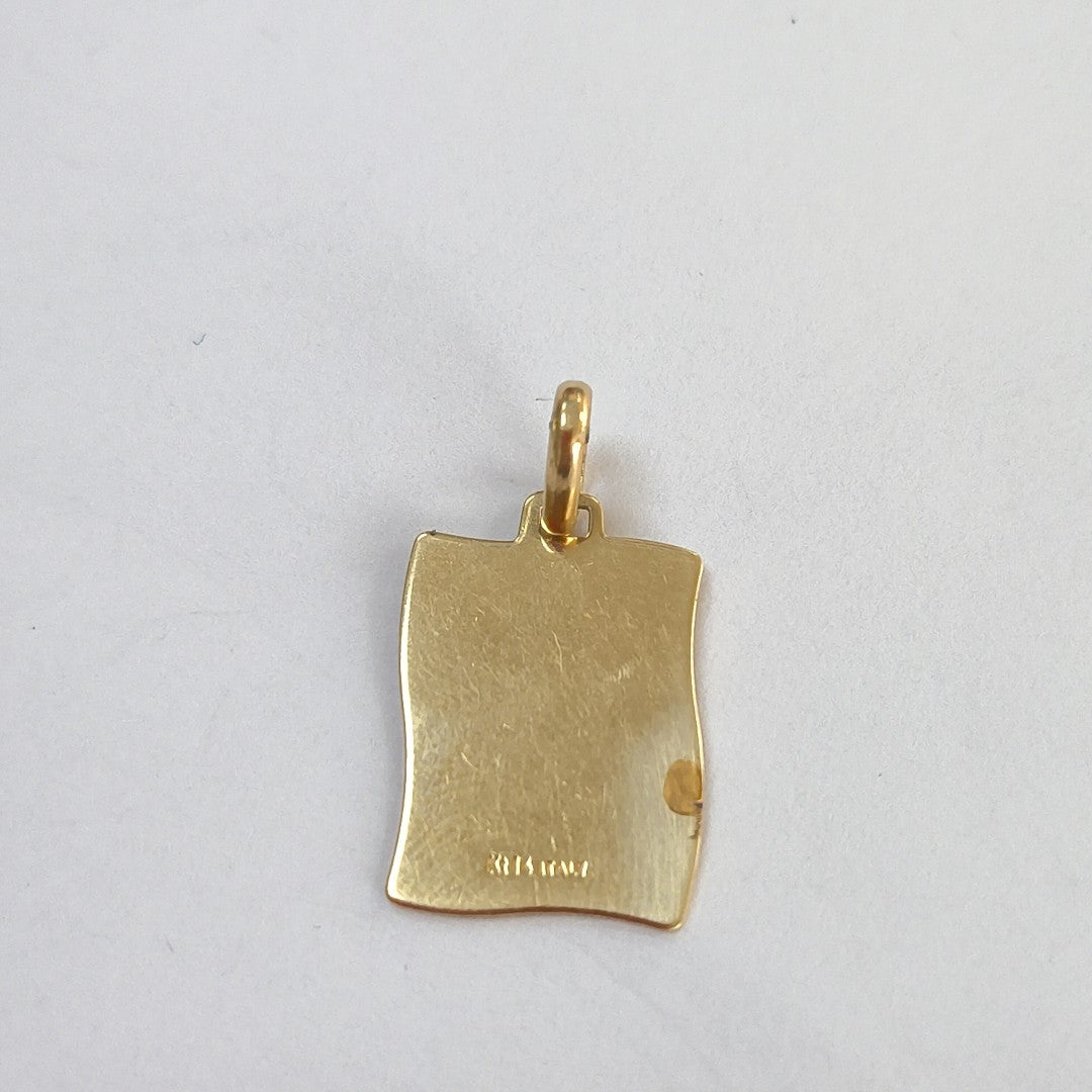 DIJE ORO 14 K 1,40 GRMS (SEMINUEVO)