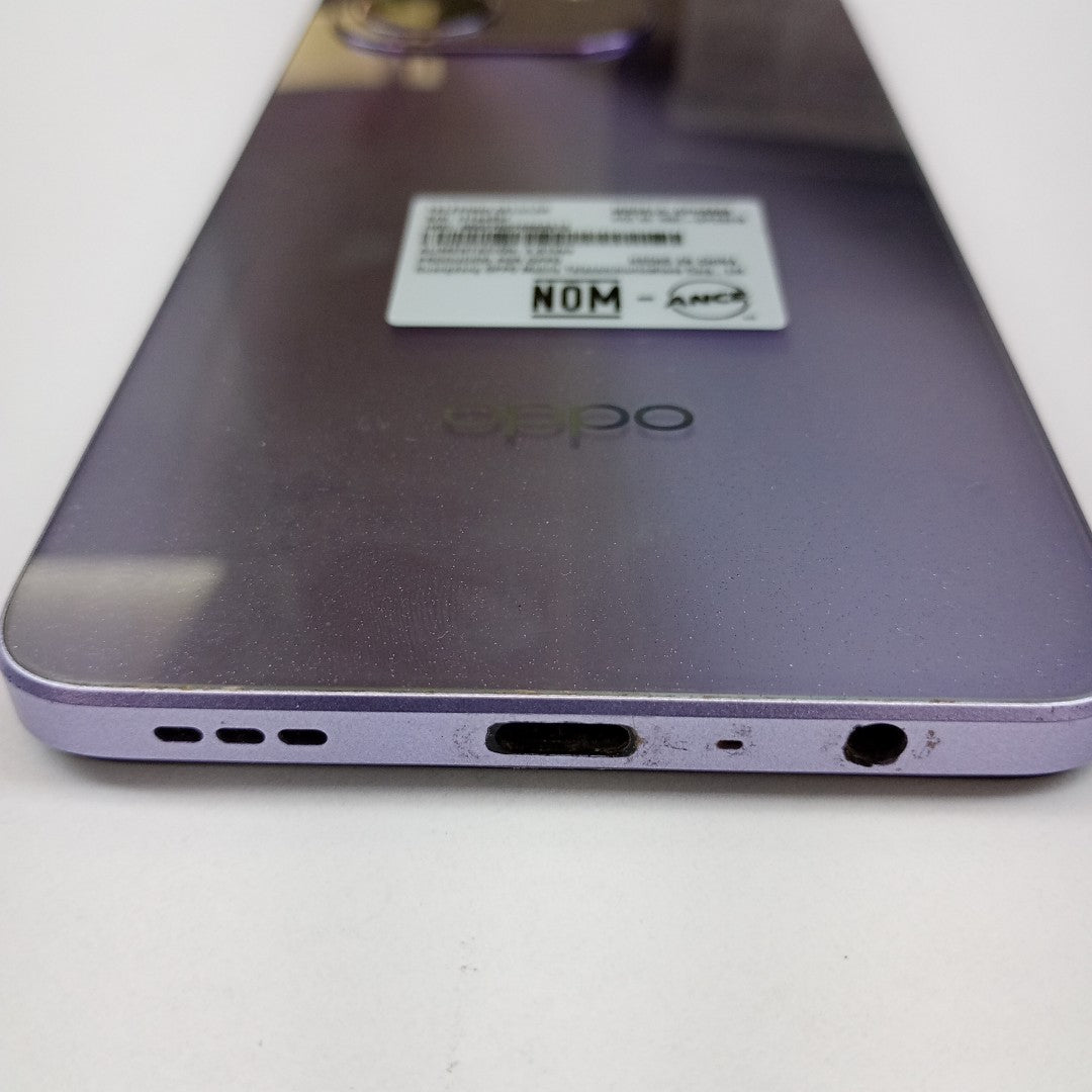 CELULAR OPPO  A40 CPH2669 (2024) 256 GB 4 GB RAM (SEMINUEVO)
