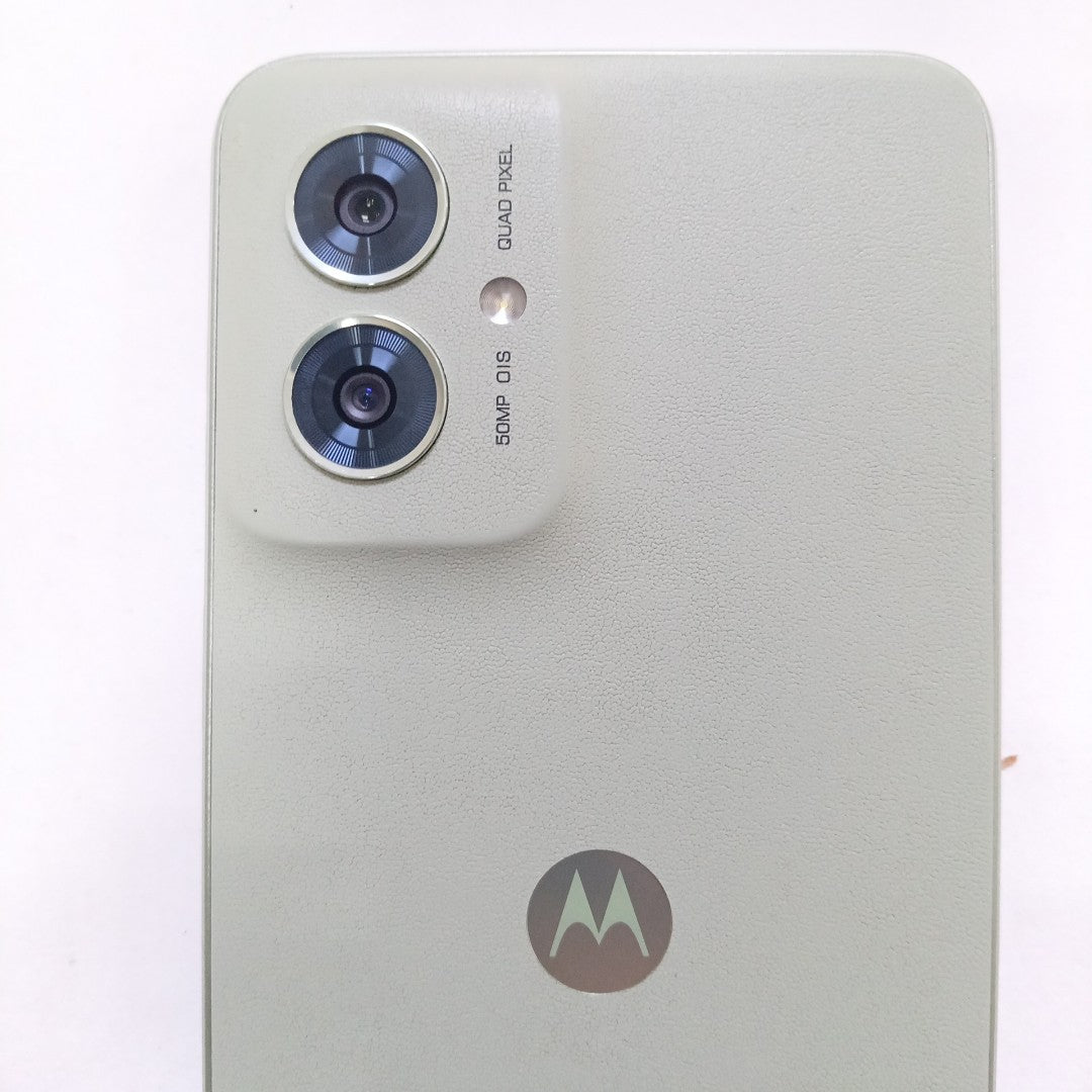 CELULAR MOTOROLA MOTO G55 5G XT2435-1(2024) 256 GB 8 GB RAM (SEMINUEVO)