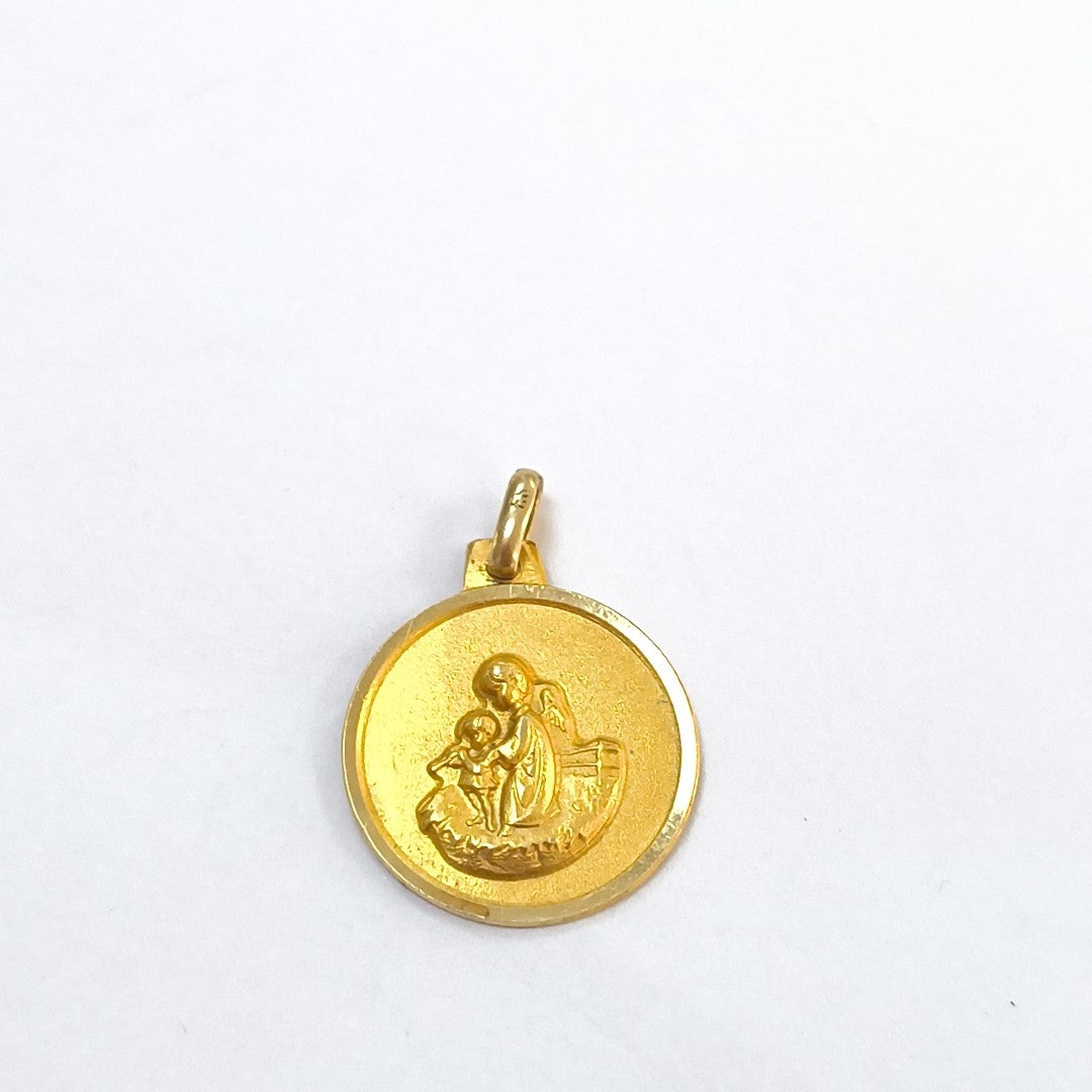 DIJE ORO 14 K 1,70 GRMS (SEMINUEVO)