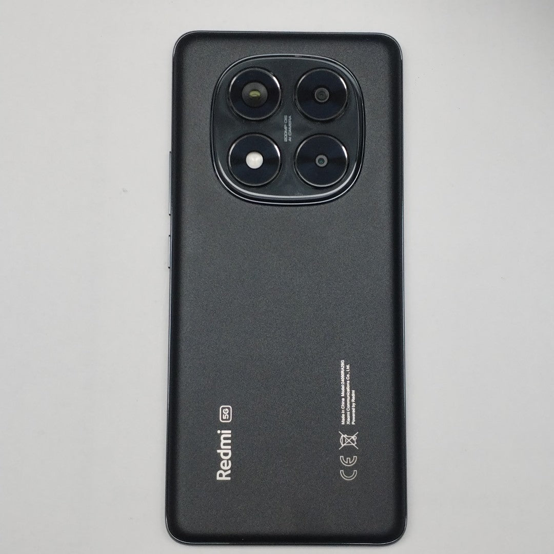 CELULAR XIAOMI REDMI NOTE 14 PRO 5G 24090RA29G (2025) 256 GB 8 GB RAM (SEMINUEVO)