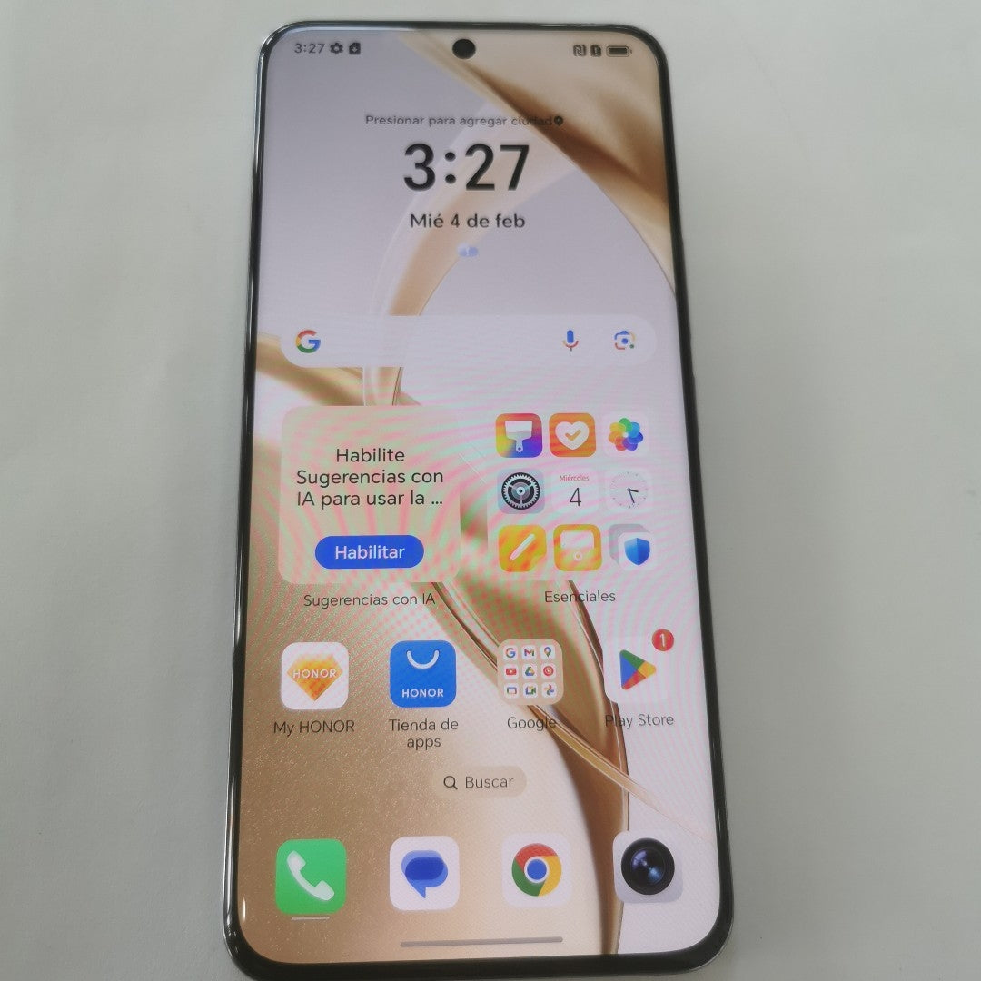 CELULAR HONOR 200 PRO 5G ELI-NX9 256 GB 8 GB RAM (SEMINUEVO)