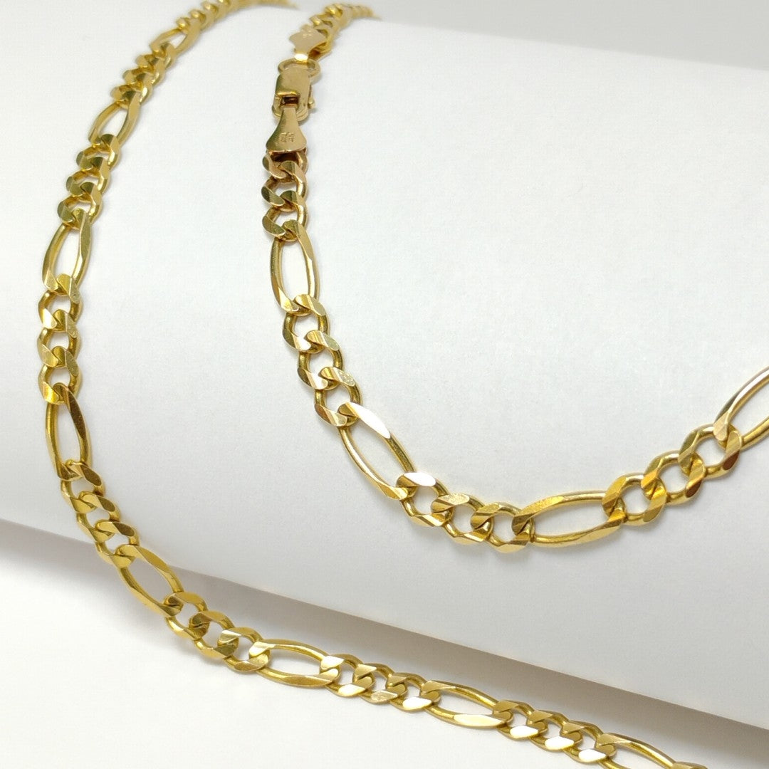 CADENA ORO 14 K 20,10 GRMS (SEMINUEVO)