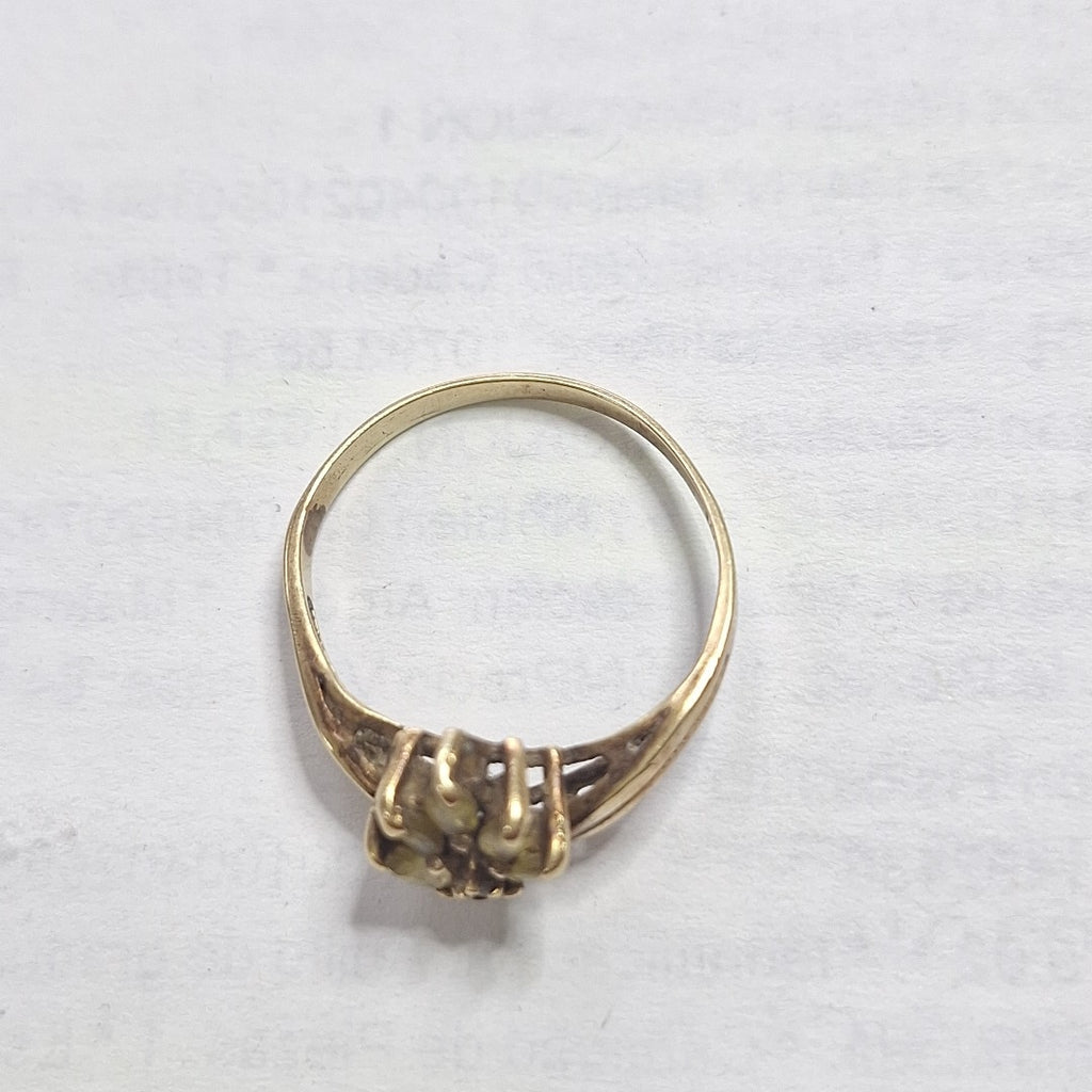 ANILLITO ORO 8 K 2.2 GRMS (SEMINUEVO)