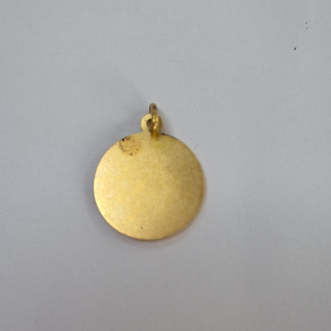 DIJE ORO 14 K 3,40 GRMS (SEMINUEVO)