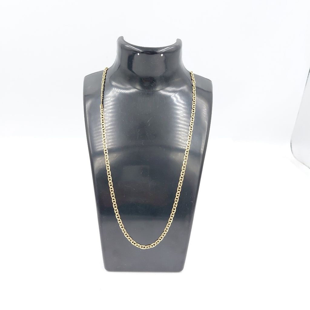 CADENA ORO 10 K 6.4 GRMS (SEMINUEVO)