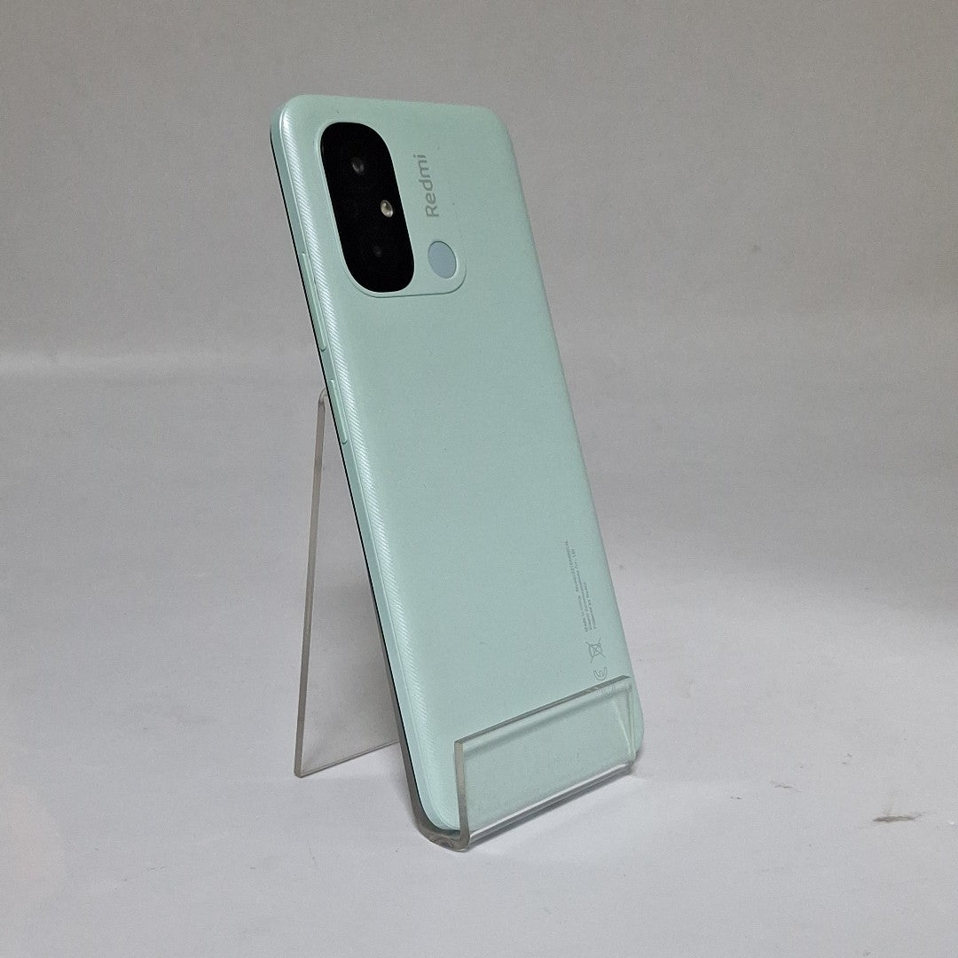 CELULAR XIAOMI REDMI 12C 2212ARNC4L (2023) 128 GB 4 GB RAM (SEMINUEVO)