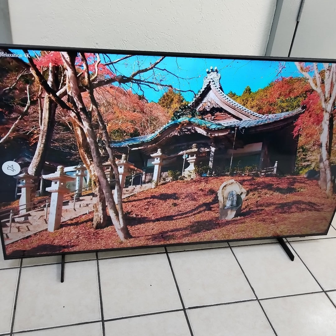 PANTALLA SAMSUNG UN65DU7010F (2024) 65" LED UHD 4K (SEMINUEVO)