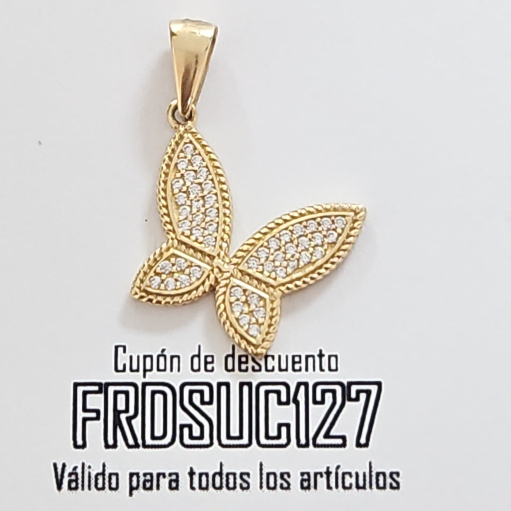 DIJES ORO 14K 2.2 (NUEVO)