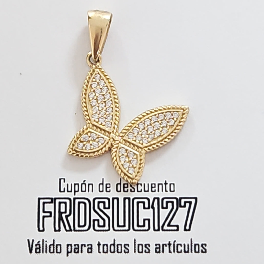 DIJES ORO 14K 2.2 (NUEVO)