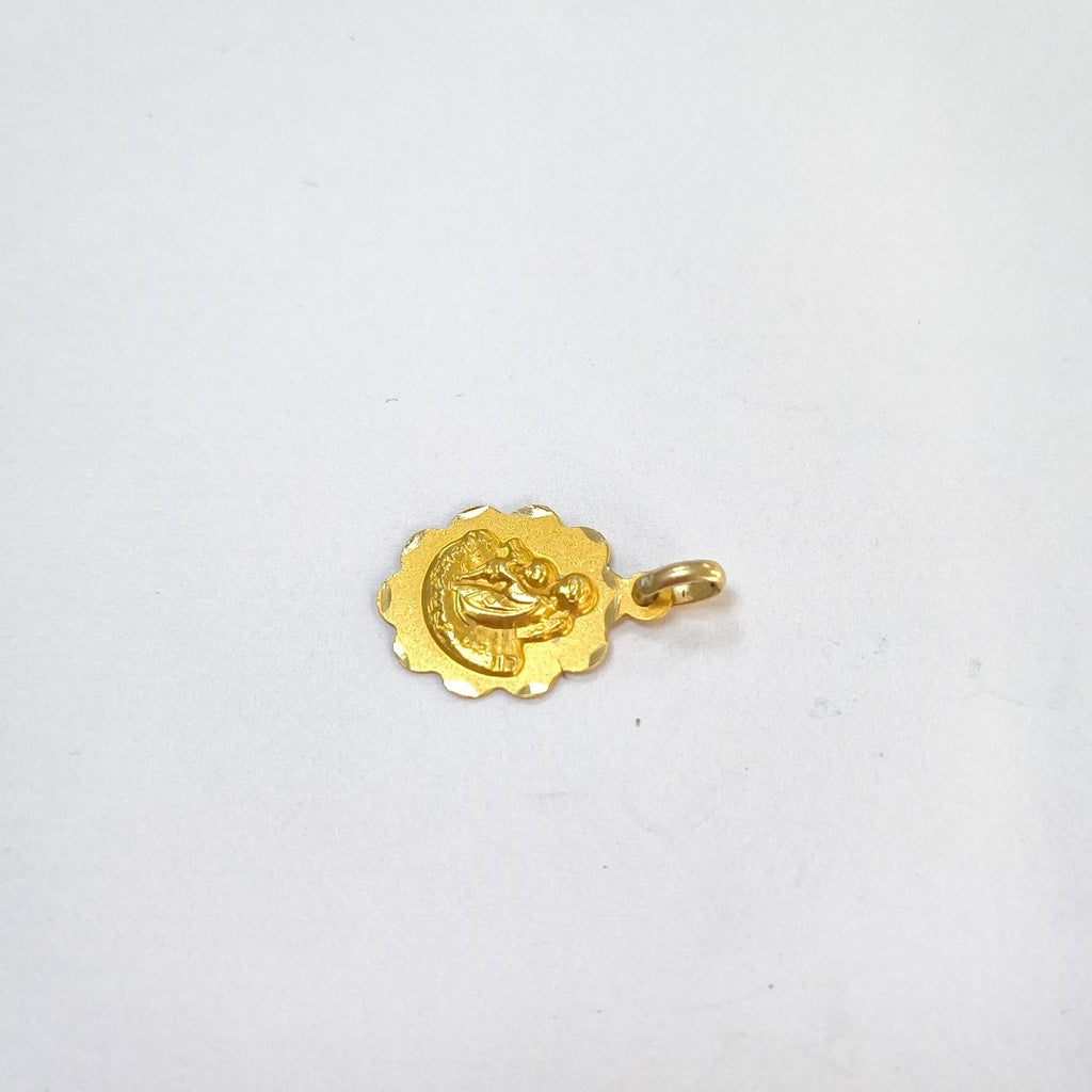 DIJE ORO 10 K 0,90 GRMS (SEMINUEVO)