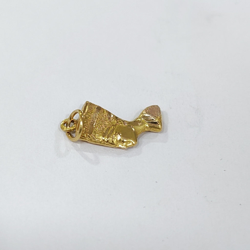 DIJE ORO 18 K 1.1 GRMS (SEMINUEVO)