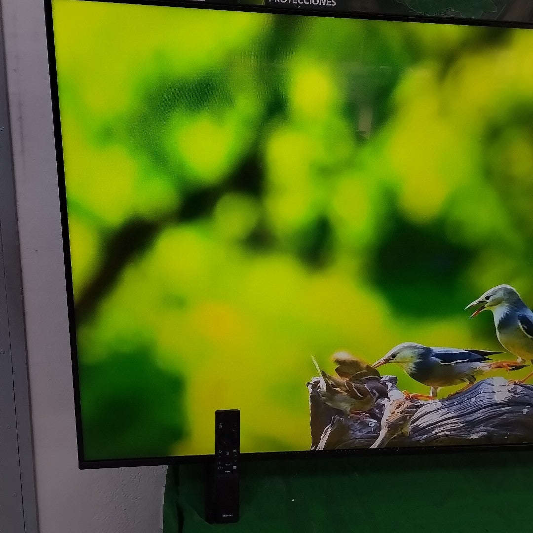 PANTALLA SAMSUNG UN50U8000FF (2025) 50" LED 4K (SEMINUEVO)