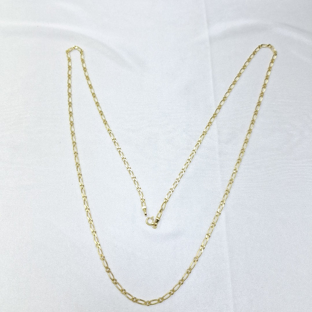 CADENA ORO 14 K 9,20 GRMS (SEMINUEVO)