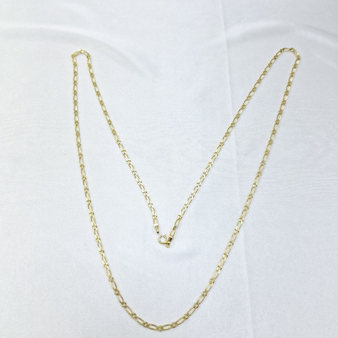 CADENA ORO 14 K 9,20 GRMS (SEMINUEVO)