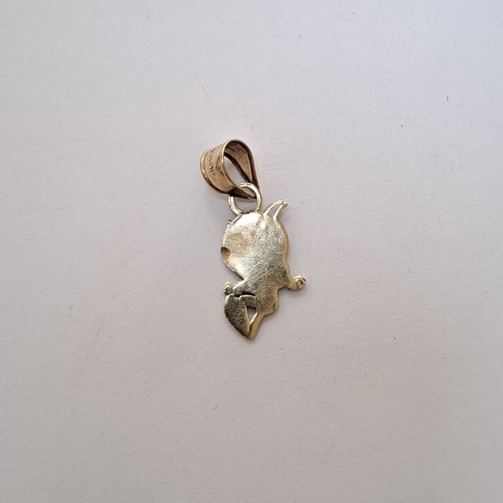 DIJE ORO 8 K 0,70 GRMS (SEMINUEVO)