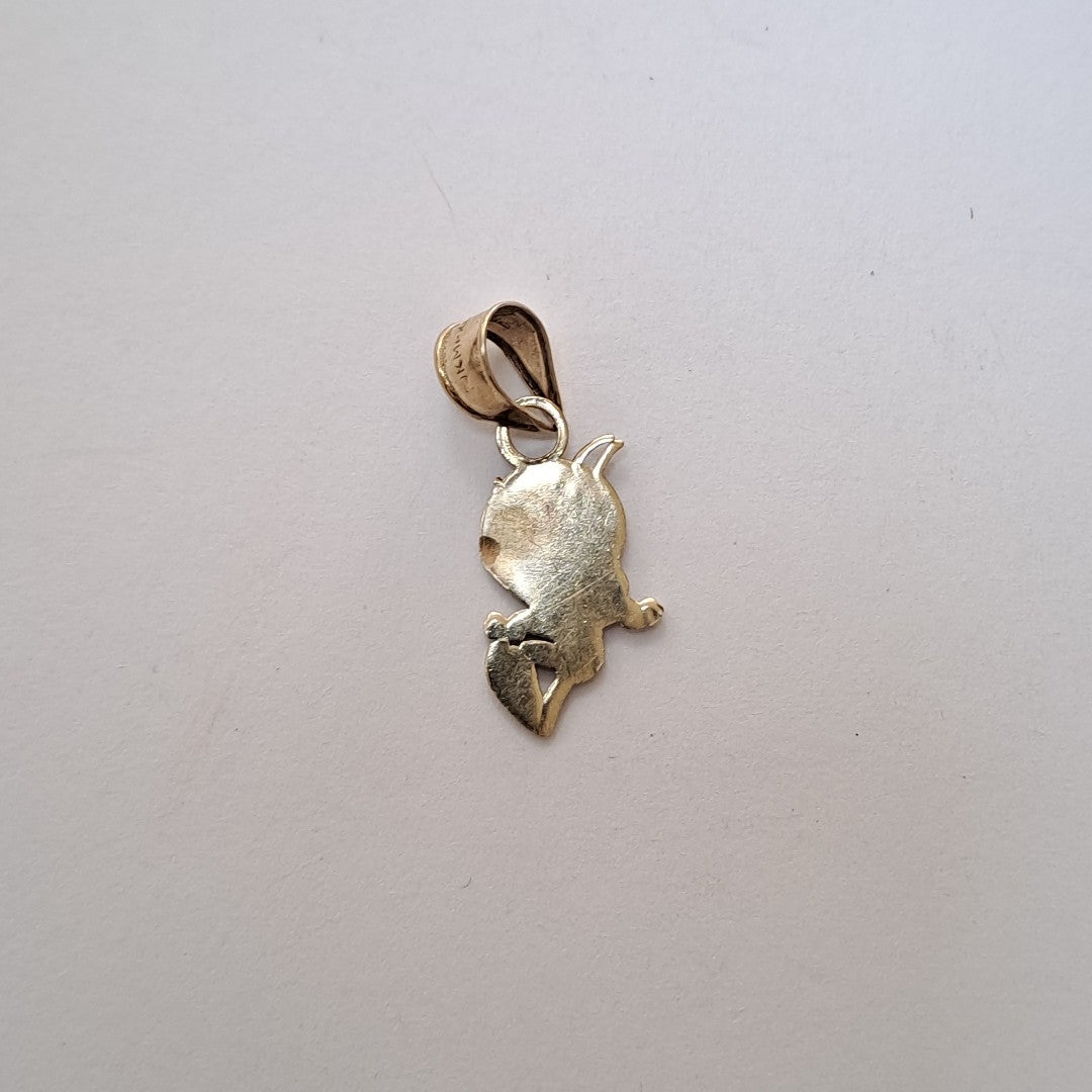 DIJE ORO 8 K 0,70 GRMS (SEMINUEVO)