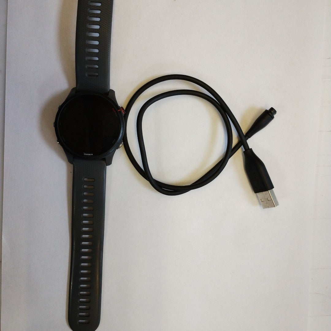 SMARTWATCH GARMIN FORERUNNER 255 MUSIC 46 MM GPS (SEMINUEVO)