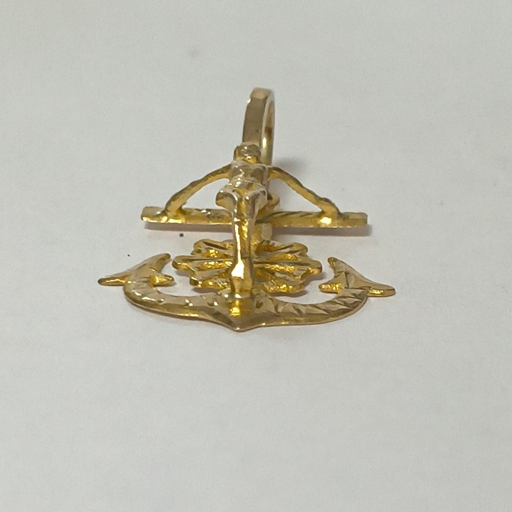 K1 2,30 GRMS 8 K ESPECIFICACIONES COMPLEMENTARIAS CRISTO EN ANCLA VENDIBLE (SEMINUEVO)