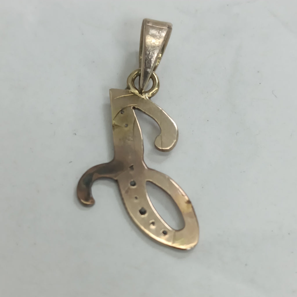 DIJE ORO 8 K 1.6 GRMS (SEMINUEVO)