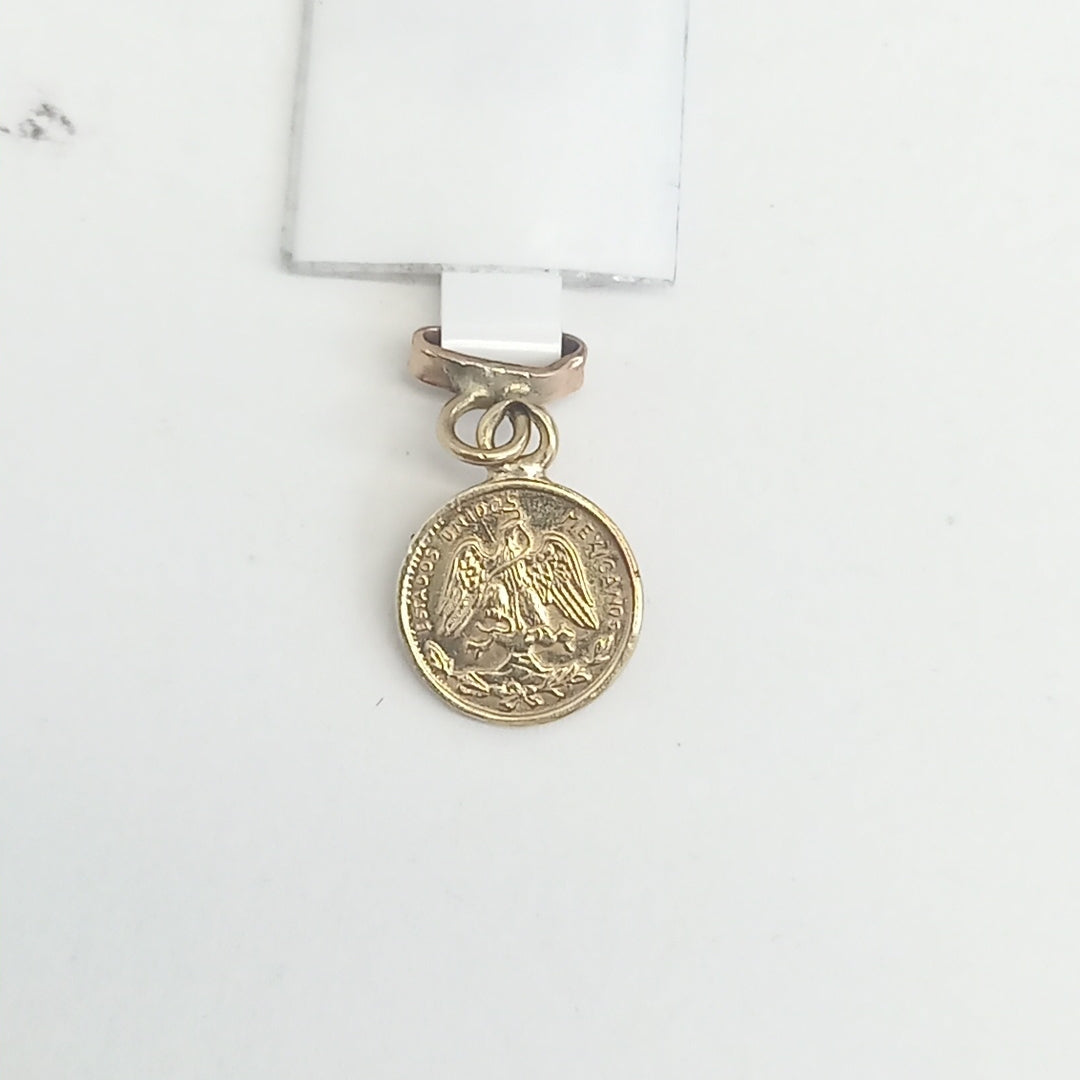 DIJE ORO 14 K 1,00 GRMS (SEMINUEVO)