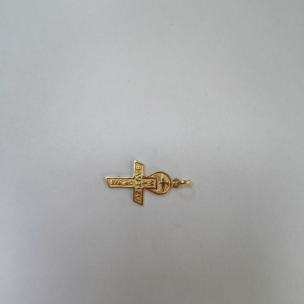 DIJE ORO 14 K 1,30 GRMS (SEMINUEVO)