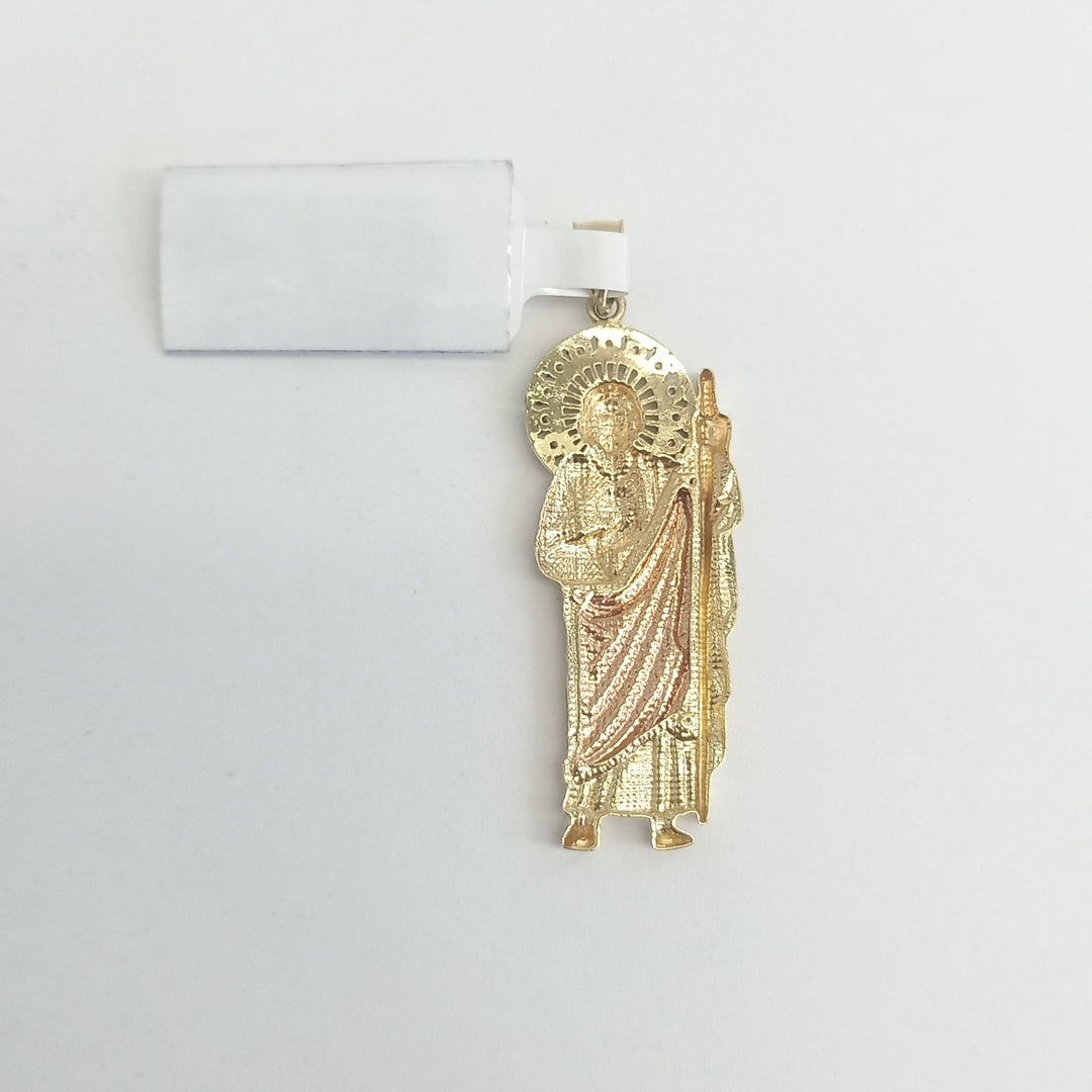 DIJE ORO 14 K 5,00 GRMS (SEMINUEVO)