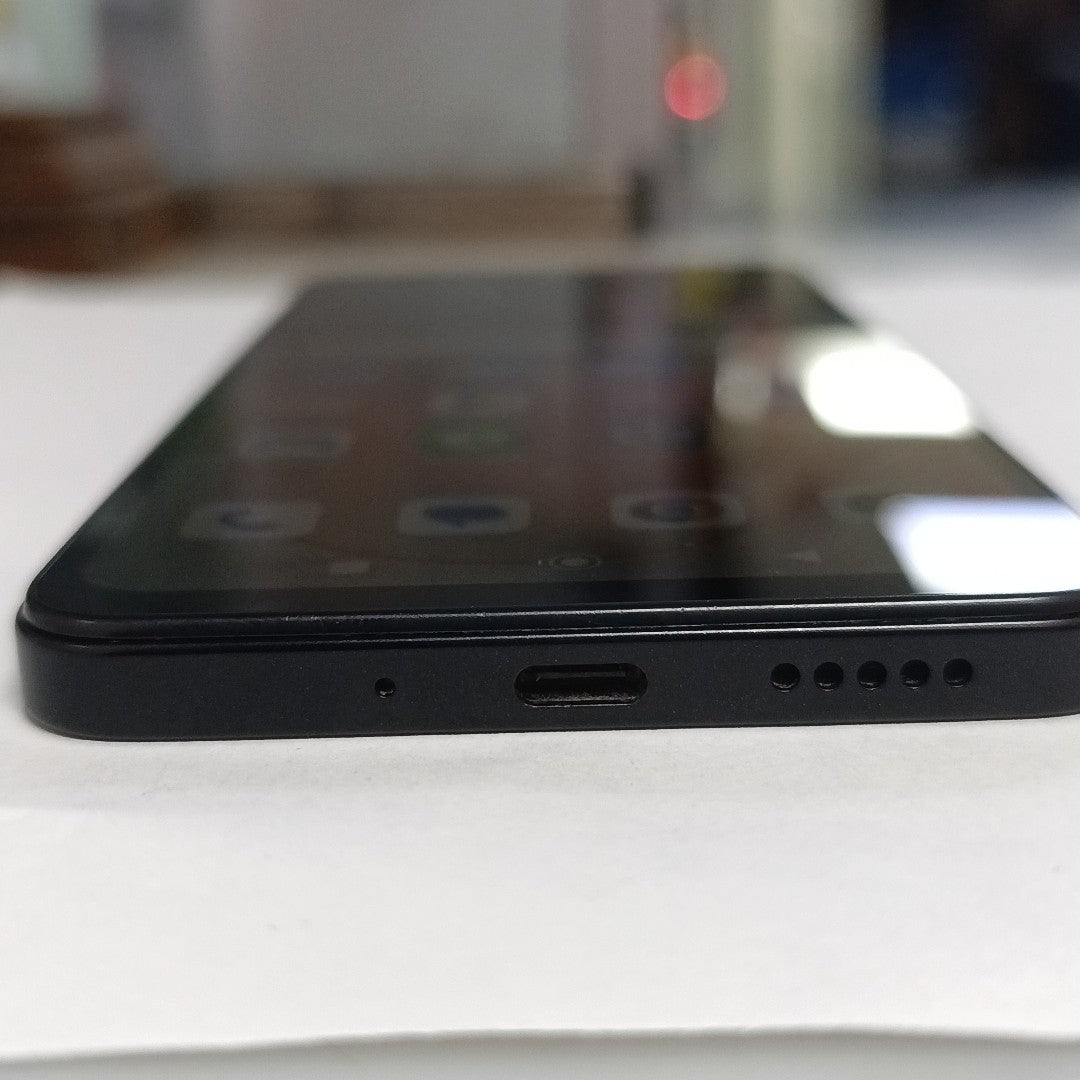 CELULAR XIAOMI REDMI 14C 2409BRN2CL (2024) 256 GB 4 GB RAM (SEMINUEVO)