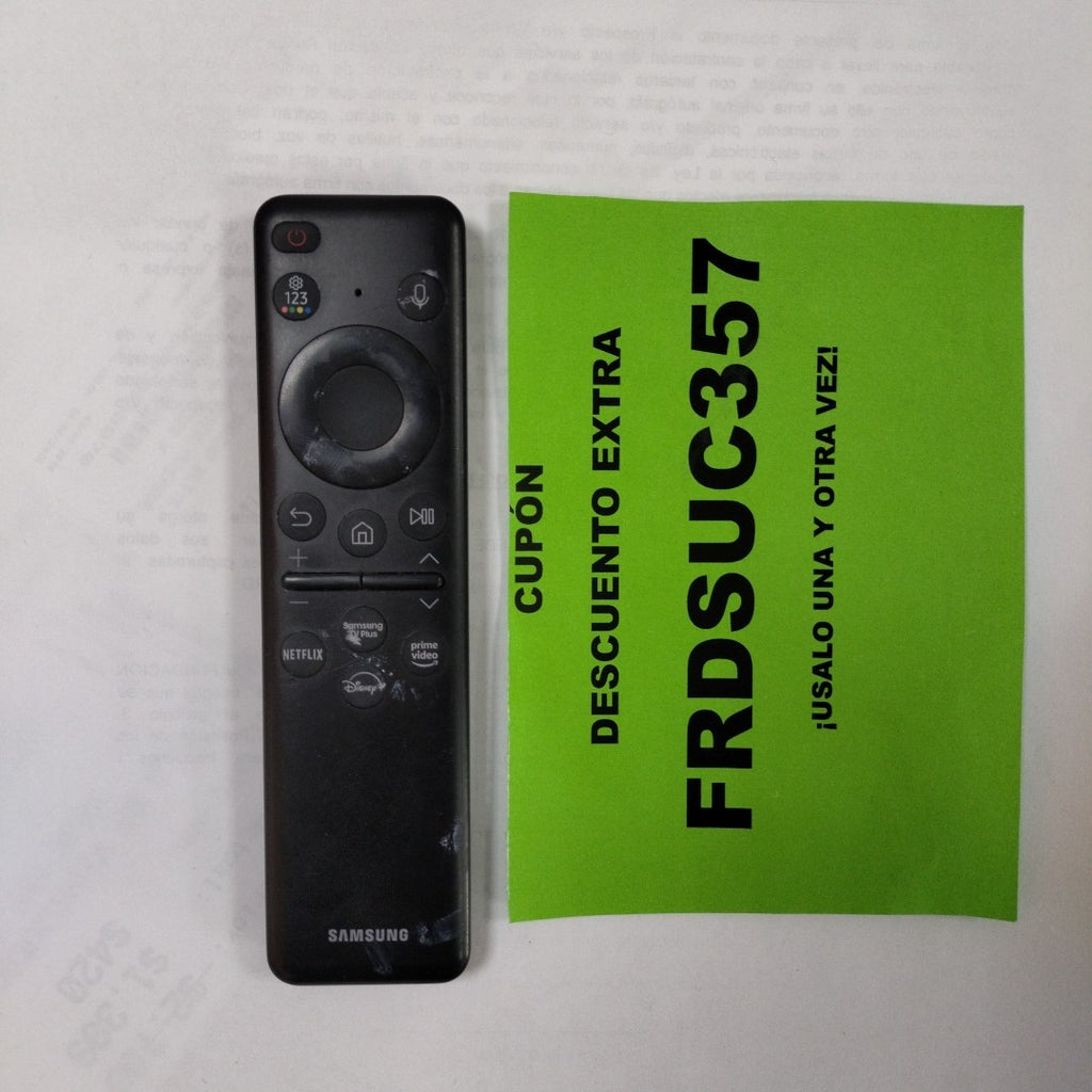 PANTALLA SAMSUNG UN70CU8000F (2023) 70" LED 4K (SEMINUEVO)