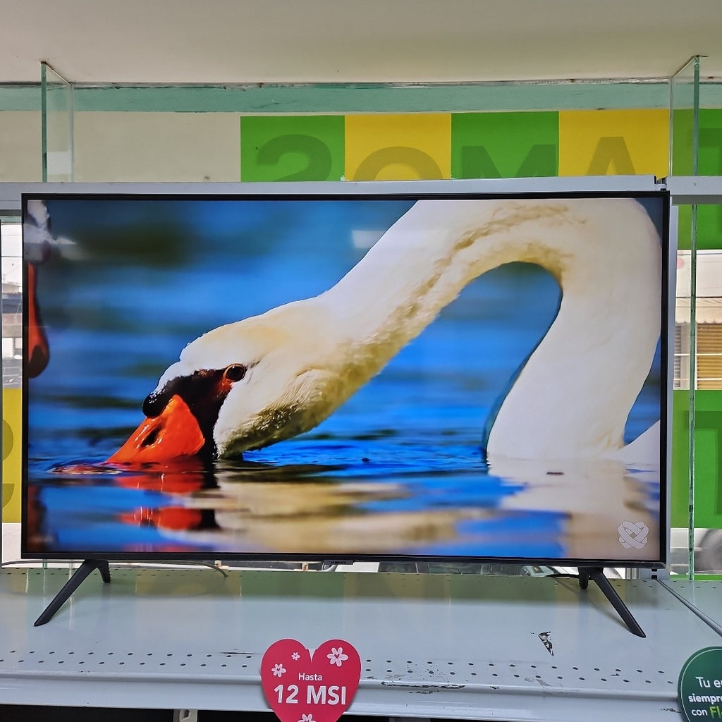 PANTALLA SAMSUNG UN43AU7000F (2023) 43" LED 4K (SEMINUEVO)