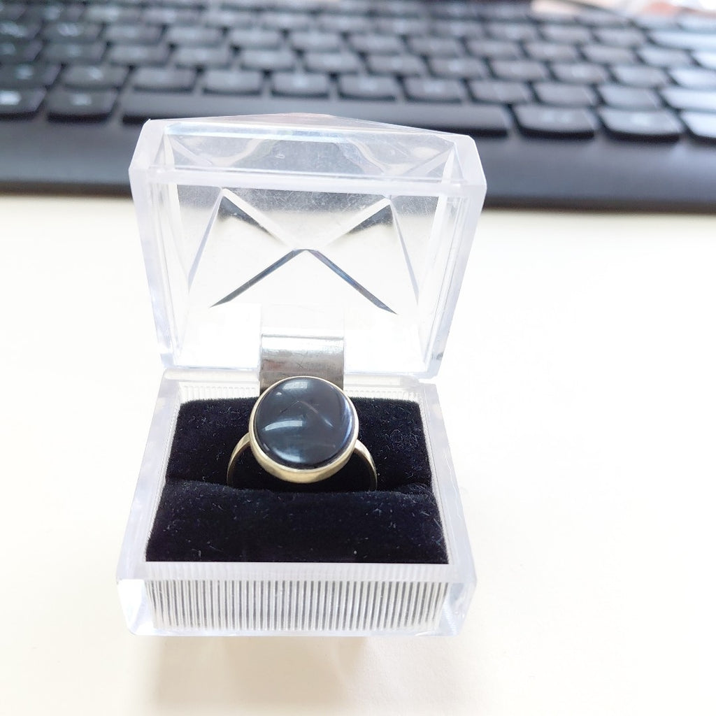 ANILLO ORO 10 K 2.2 GRMS (SEMINUEVO)