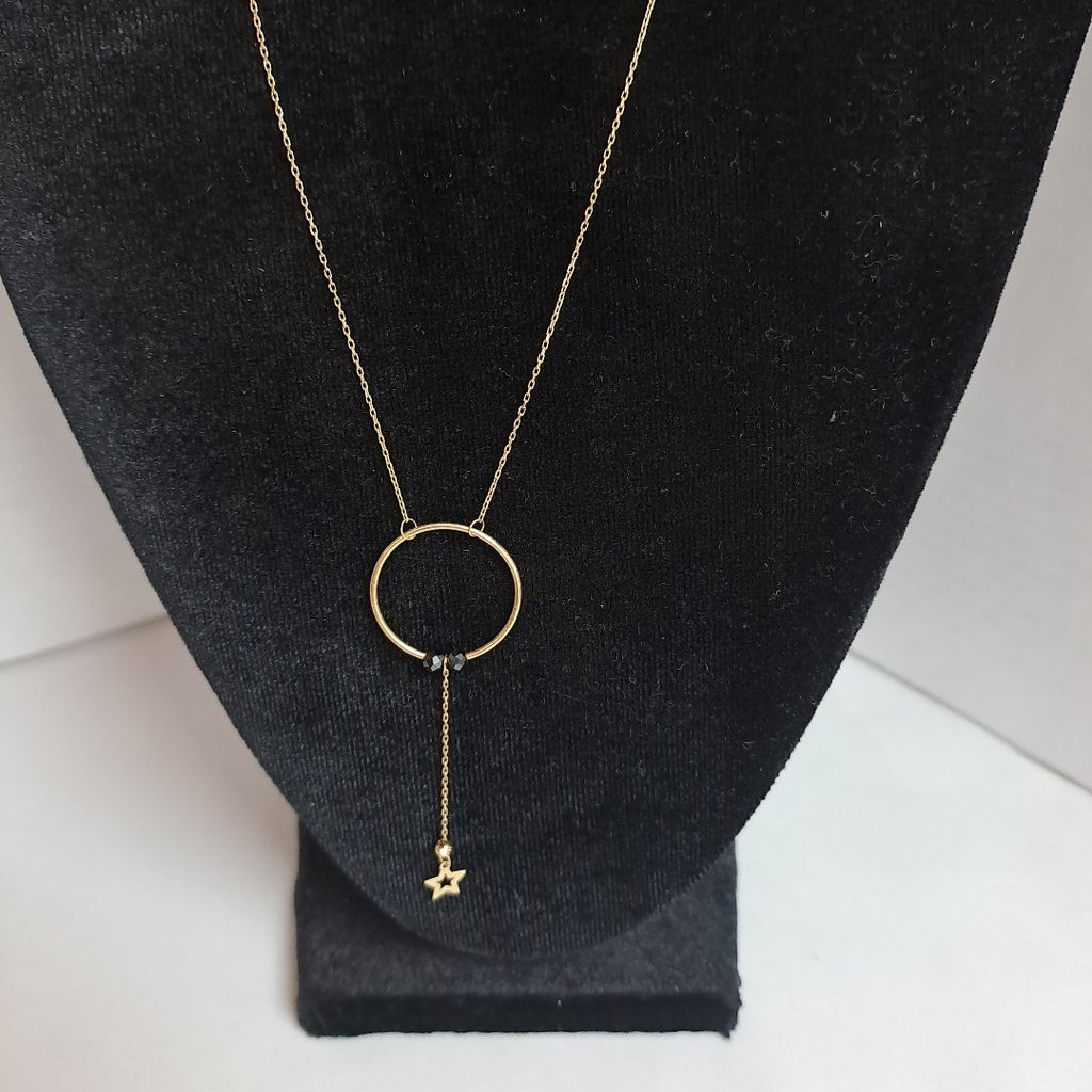 COLLAR ORO 14 K 2,00 GRMS (SEMINUEVO)